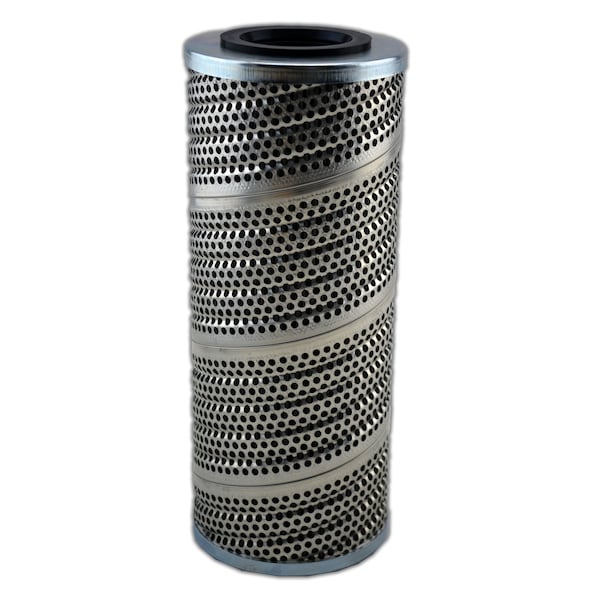 Hydraulic Filter, Replaces PARKER G00989, Suction, 25 Micron, Inside-Out